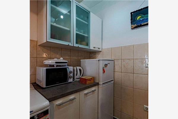 Apartment A1, for 3 persons