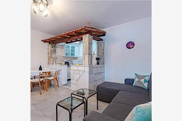 Apartment A1, for 3 persons