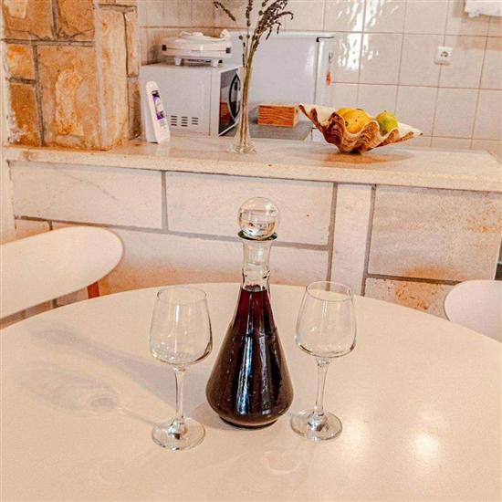 Apartment A1, for 3 persons