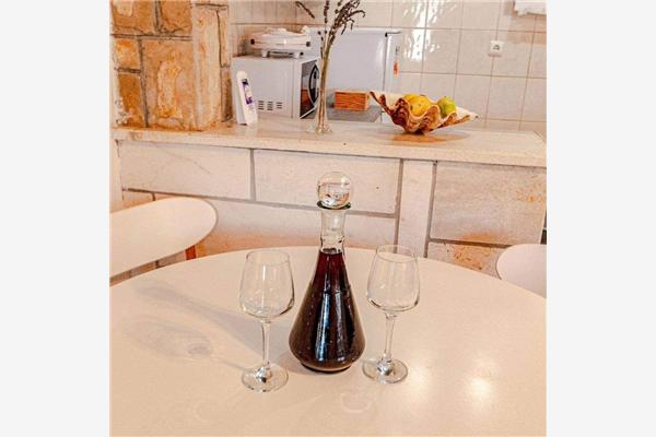 Apartment A1, for 3 persons