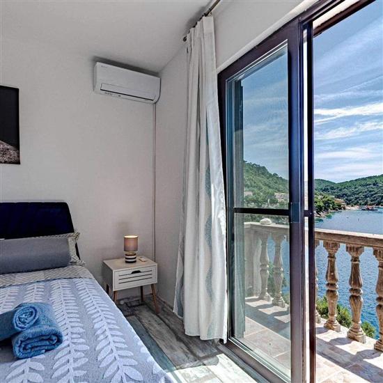 Apartment A1, for 3 persons