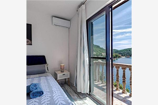 Apartment A1, for 3 persons