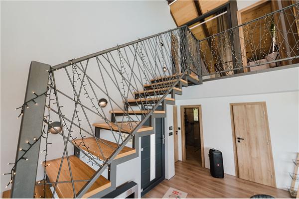 House K1, for 8 persons