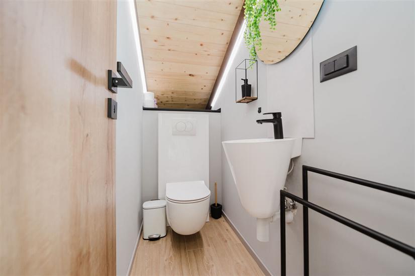 House K1, for 8 persons