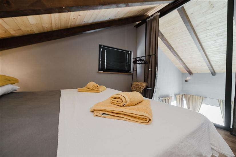 House K1, for 8 persons