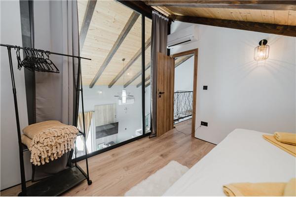 House K1, for 8 persons