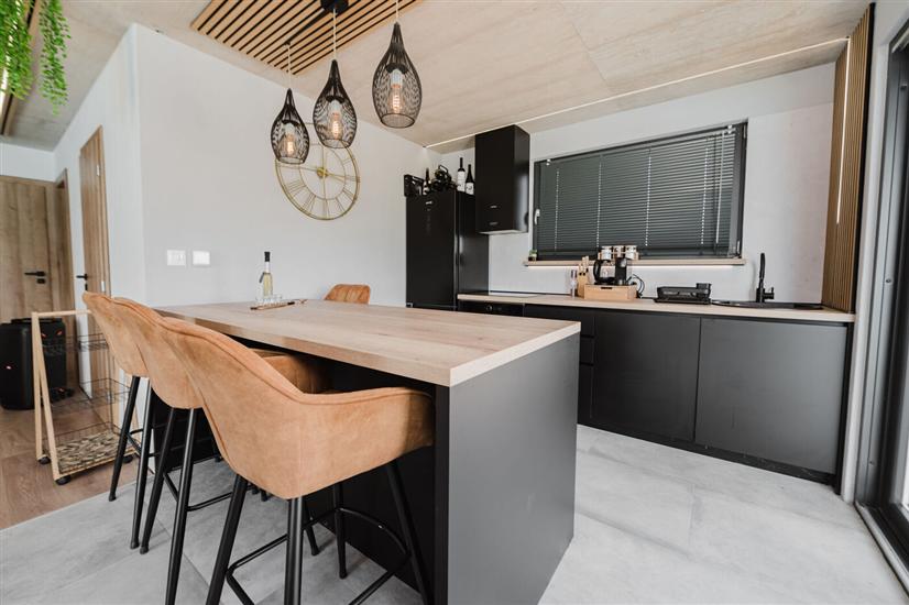 House K1, for 8 persons