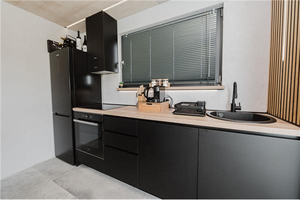 House K1, for 8 persons