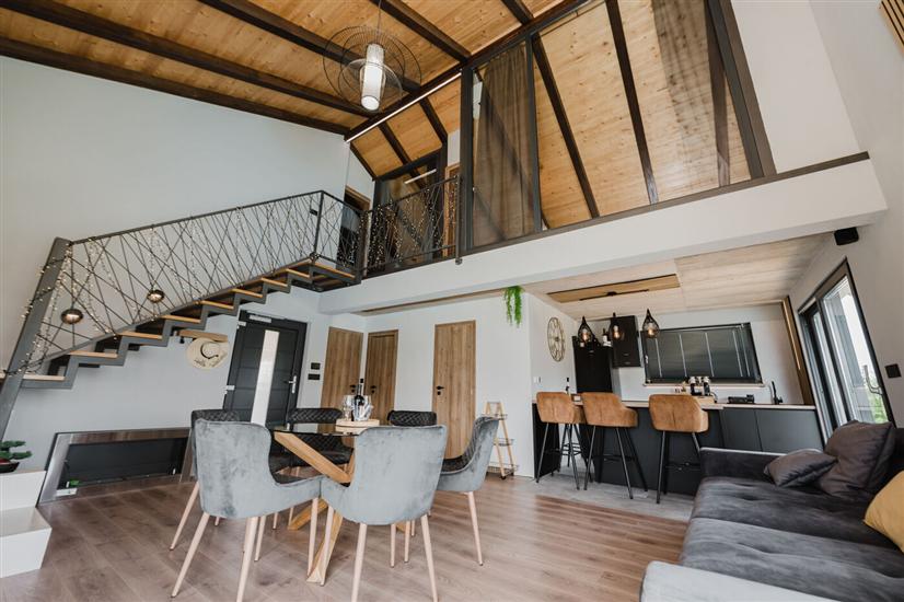 House K1, for 8 persons