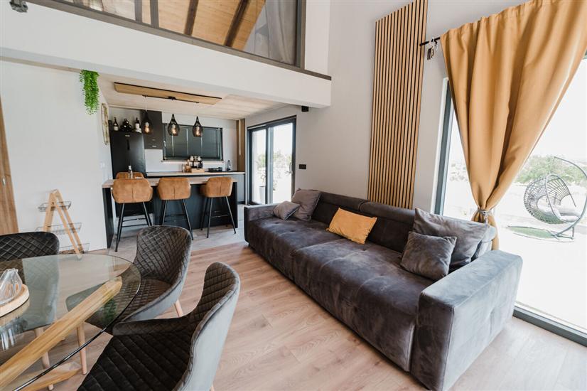 House K1, for 8 persons