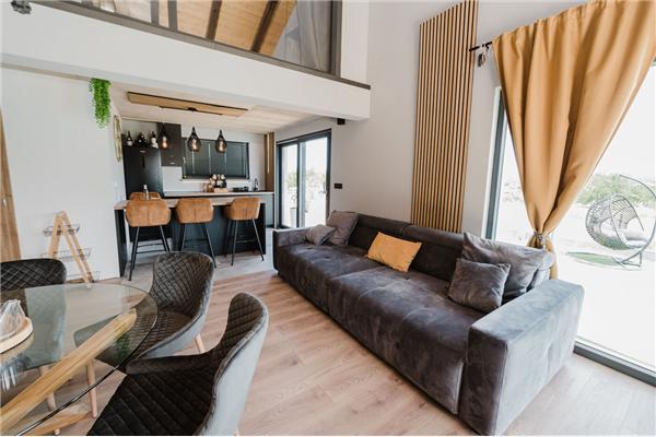 House K1, for 8 persons