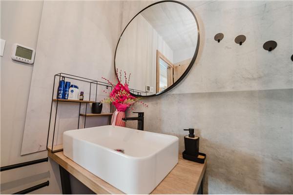 House K1, for 8 persons