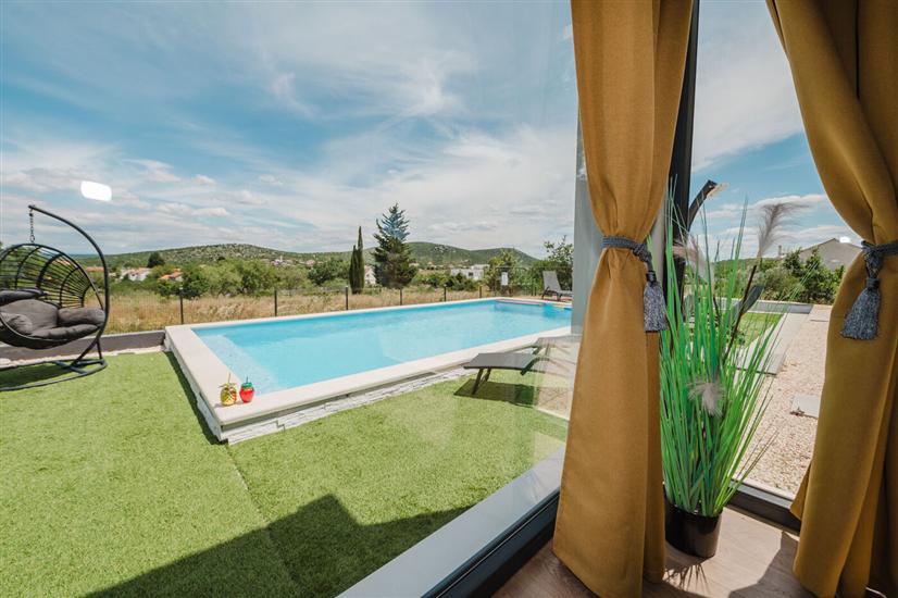 House K1, for 8 persons