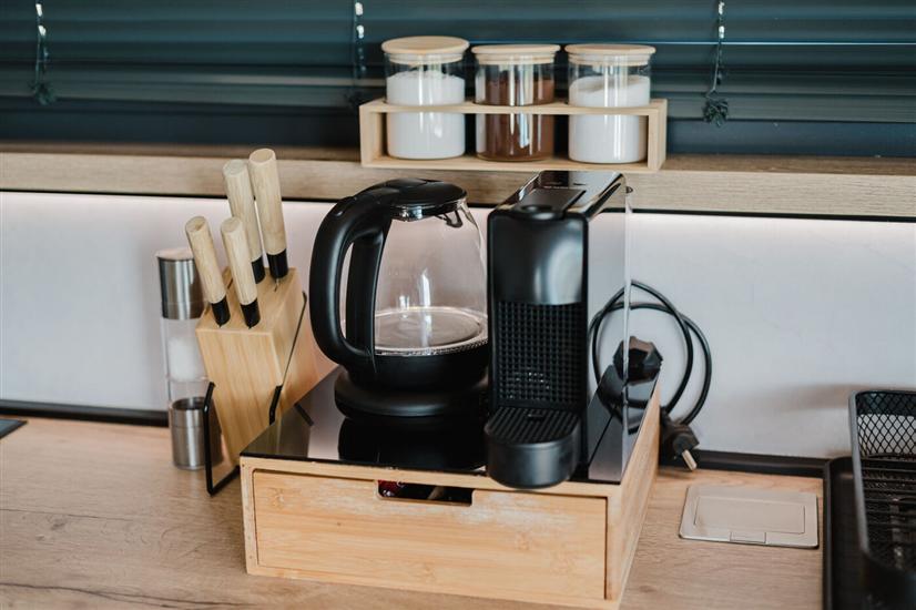 House K1, for 8 persons