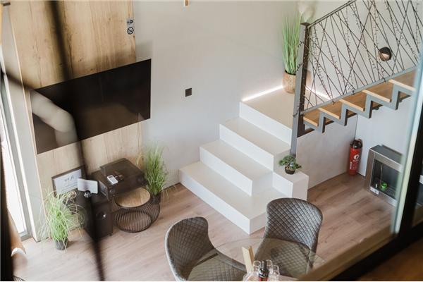 House K1, for 8 persons