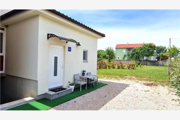 Apartment A1, for 2 persons