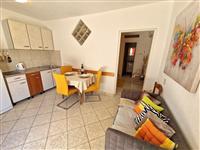 Apartment A1, for 2 persons