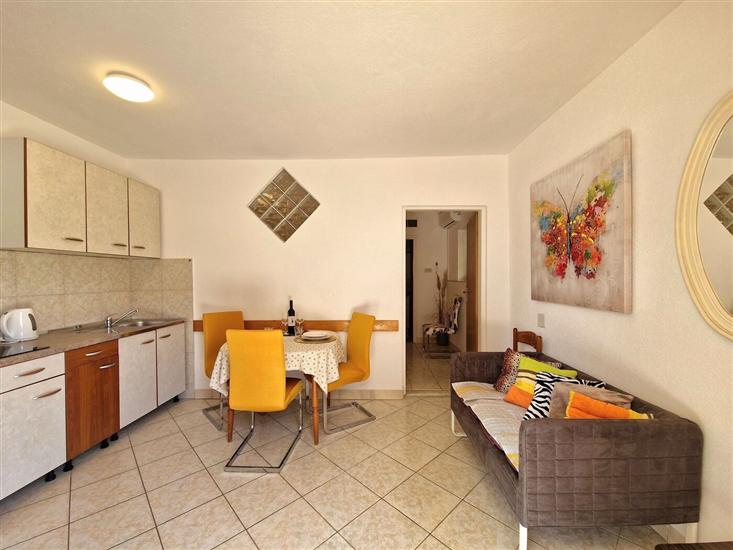 Appartement A1, pour 2 personnes