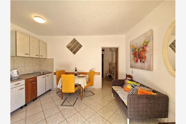 Appartement A1, pour 2 personnes