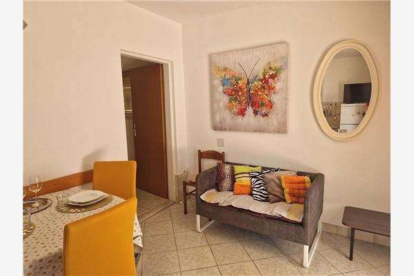 Appartement A1, pour 2 personnes