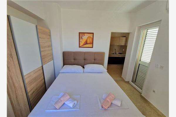 Appartement A2, pour 2 personnes