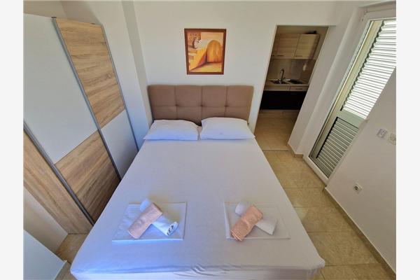 Appartement A2, pour 2 personnes