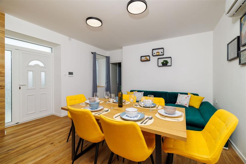 House K1, for 6 persons