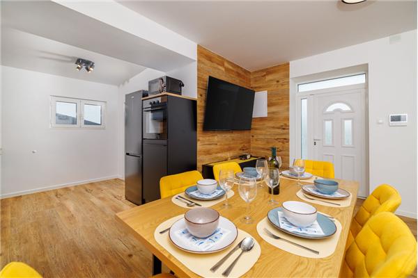 House K1, for 6 persons