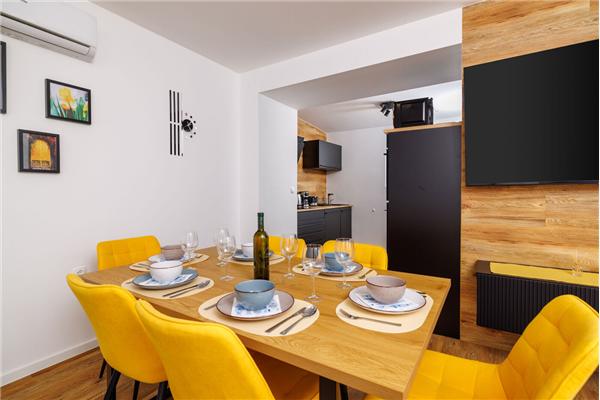 House K1, for 6 persons