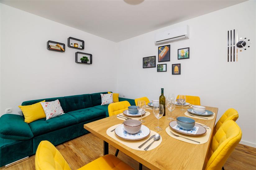 House K1, for 6 persons