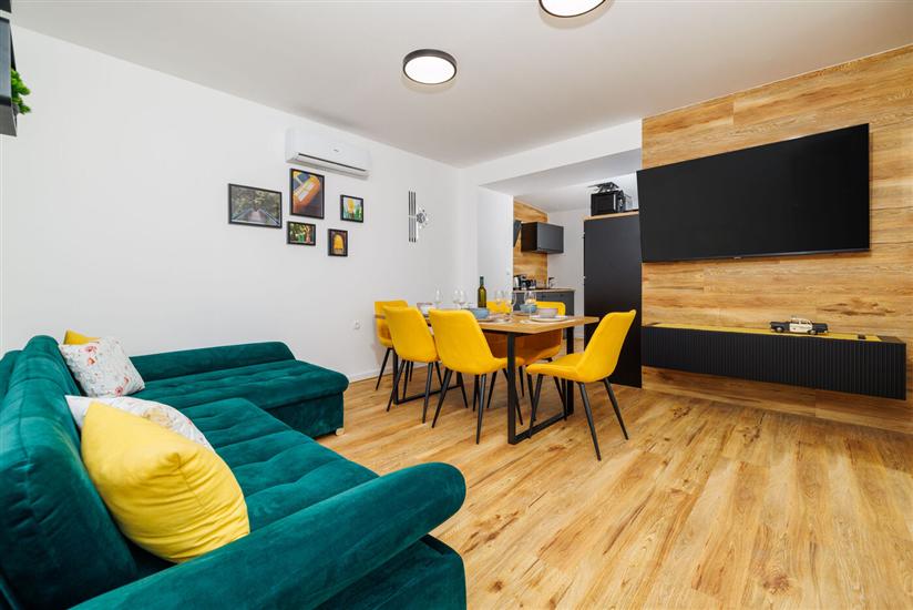 House K1, for 6 persons