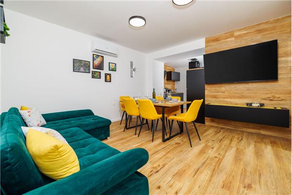 House K1, for 6 persons