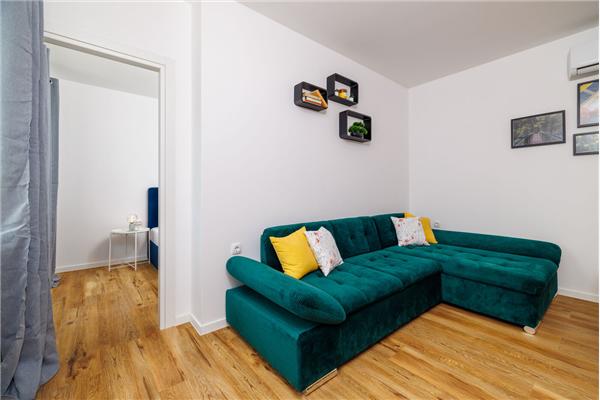 House K1, for 6 persons