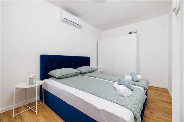 House K1, for 6 persons