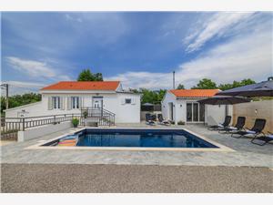 House Scaena Jadranovo (Crikvenica), Size 80.00 m2, Accommodation with pool