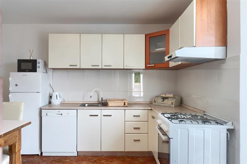 House K1, for 10 persons