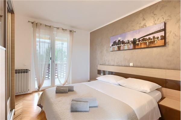 House K1, for 10 persons