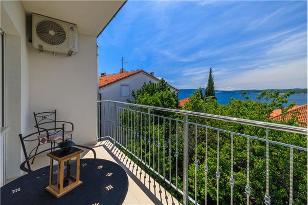 Apartment A1, for 4 persons