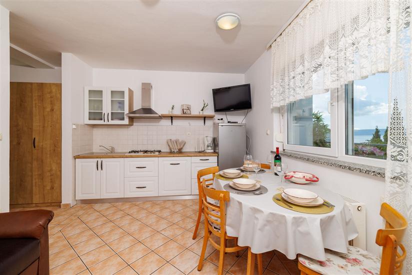 Apartment A2, for 4 persons