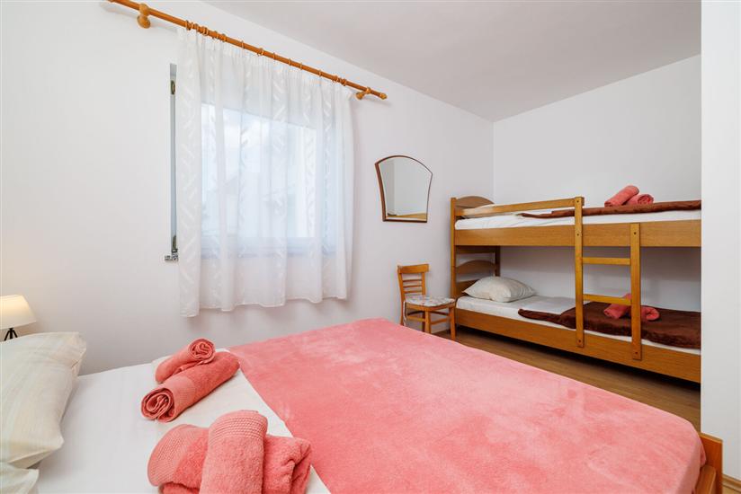 Apartment A2, for 4 persons
