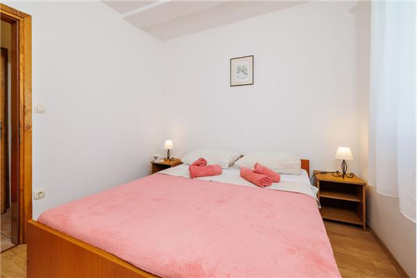 Apartment A2, for 4 persons