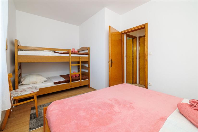 Apartment A2, for 4 persons