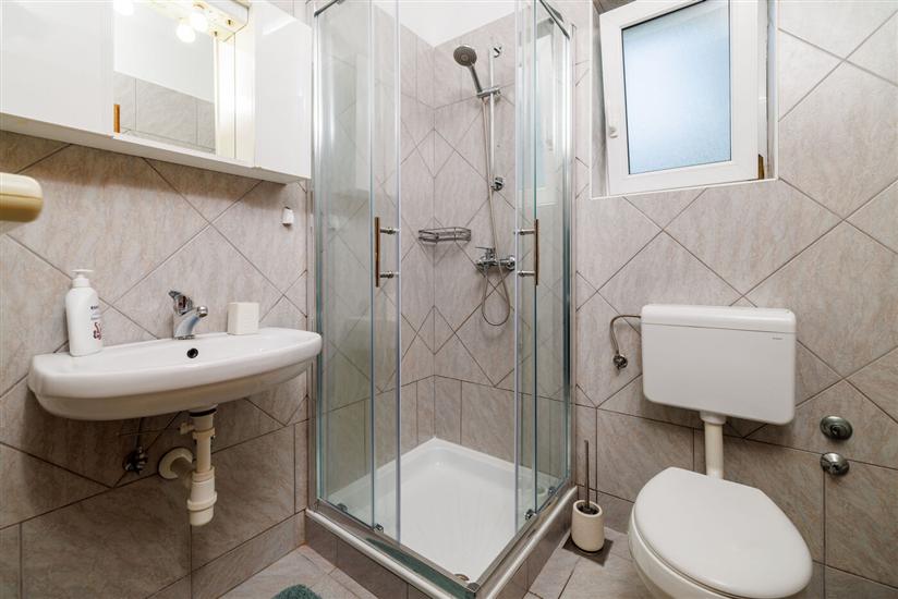 Apartment A2, for 4 persons