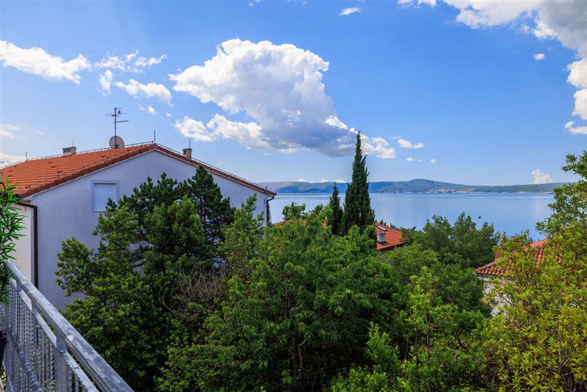 Apartment A2, for 4 persons