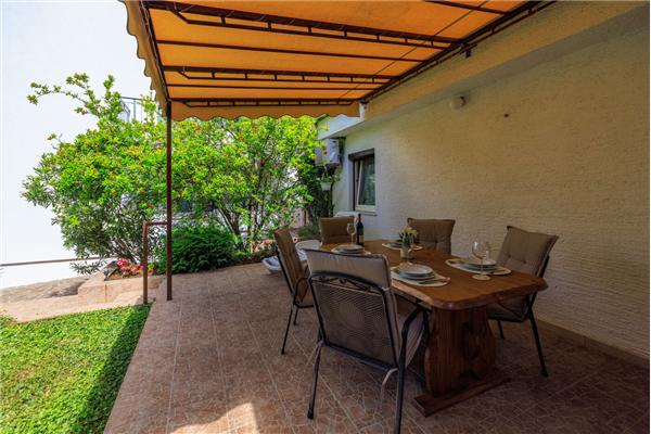 Apartment A3, for 4 persons