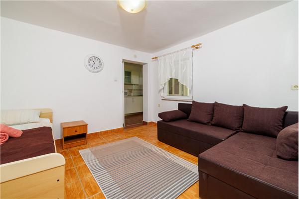 Apartment A3, for 4 persons