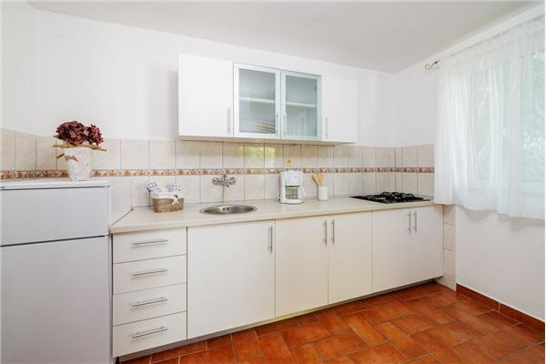 Apartment A3, for 4 persons