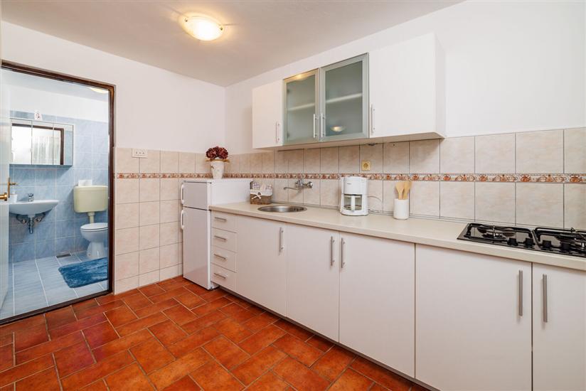 Apartment A3, for 4 persons