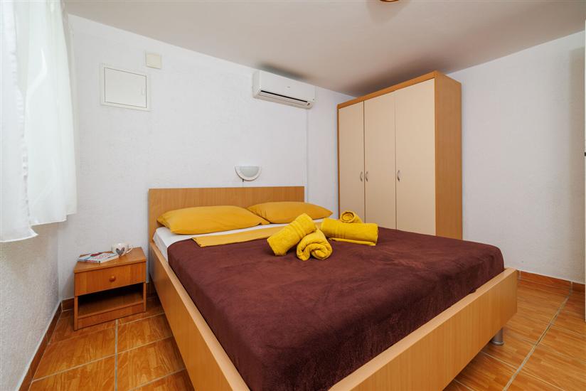 Apartment A3, for 4 persons