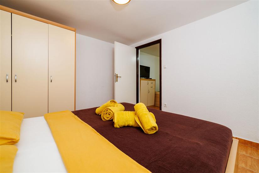 Apartment A3, for 4 persons